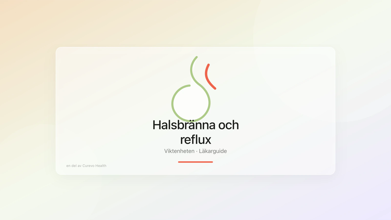 Reflux och halsbränna under GLP-1 behandling