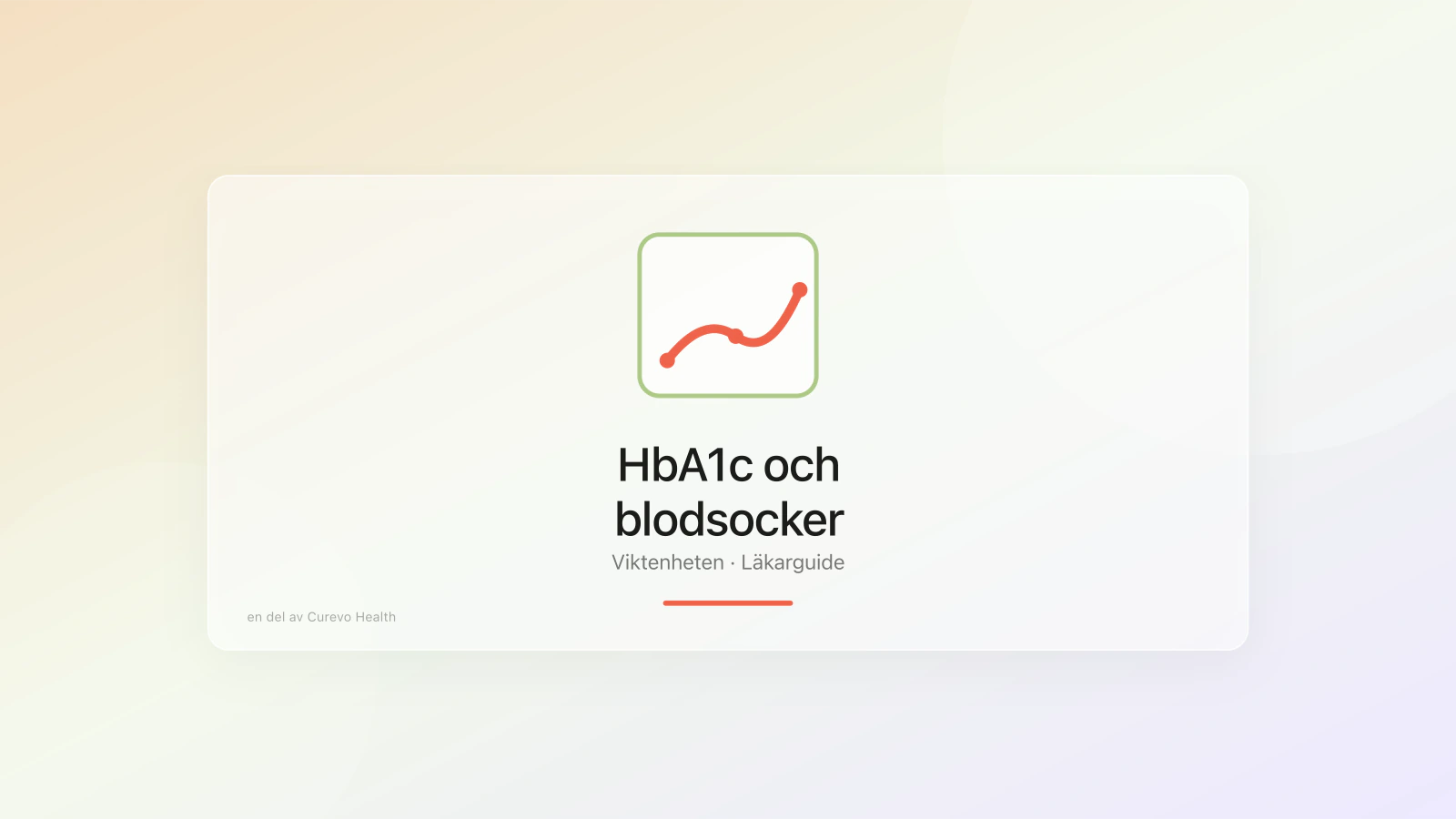HbA1c och blodsocker bedöms vid övervikt