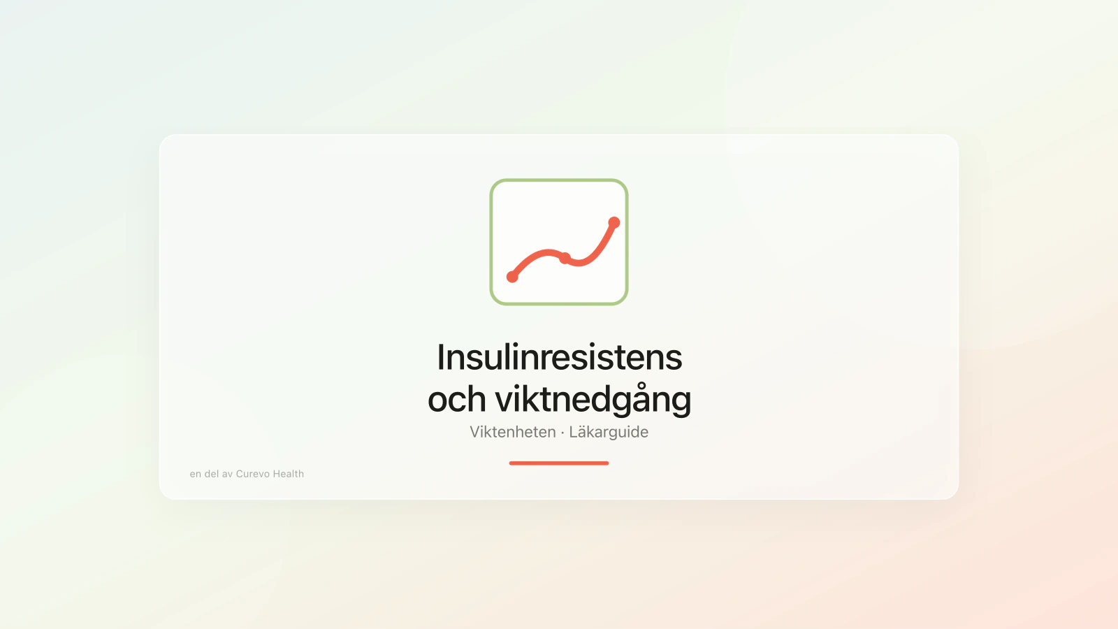 Insulinresistens och viktnedgång: vad betyder det?