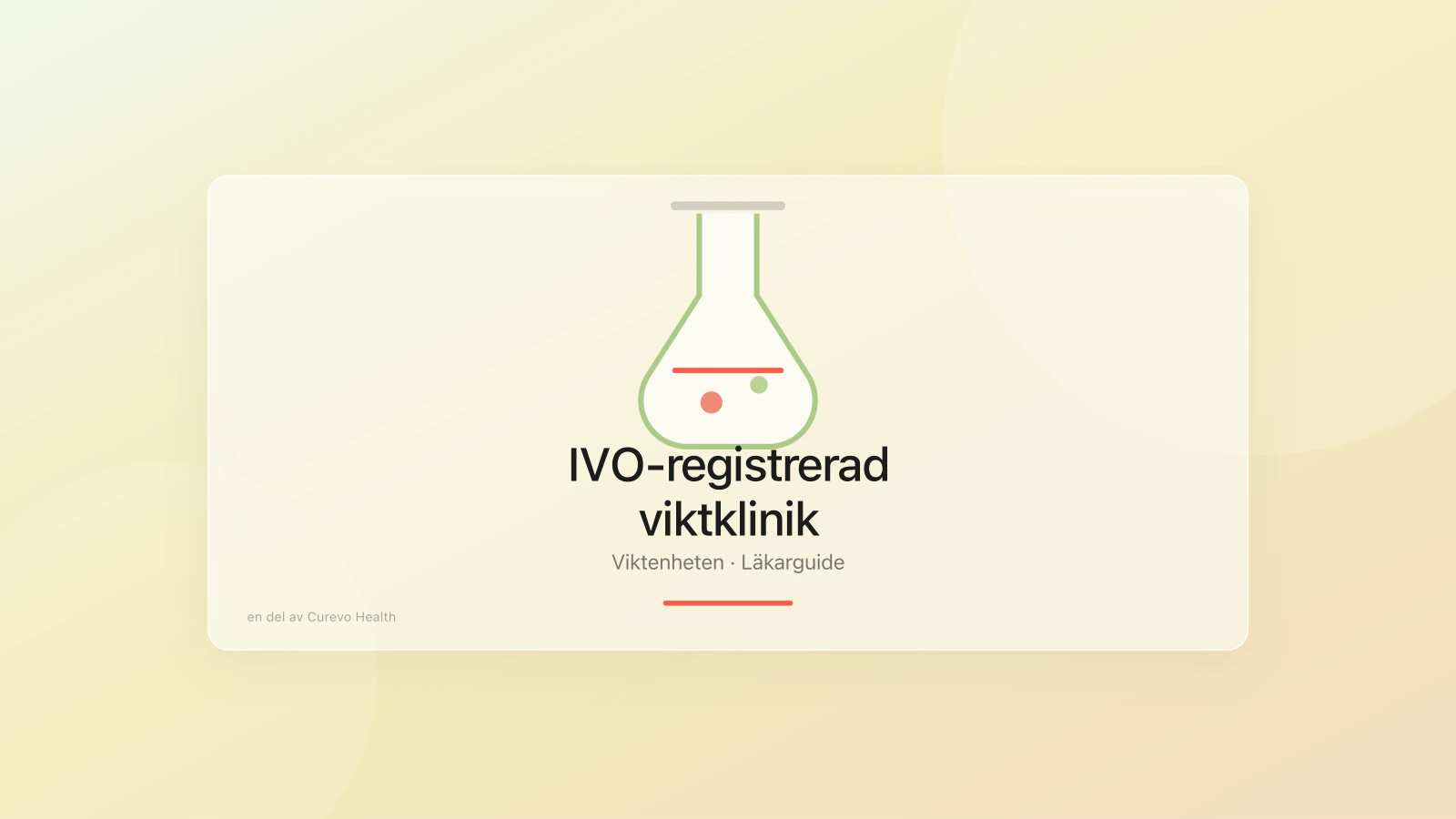 Dokumentation om IVO-registrering och patientsäkerhet