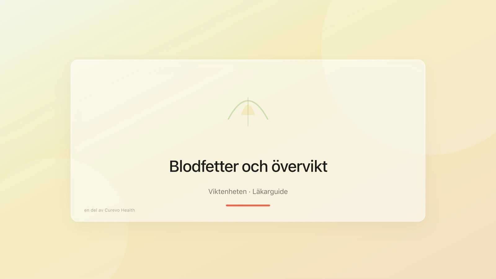 Kolesterol, blodfetter och övervikt: sambandet förklarat