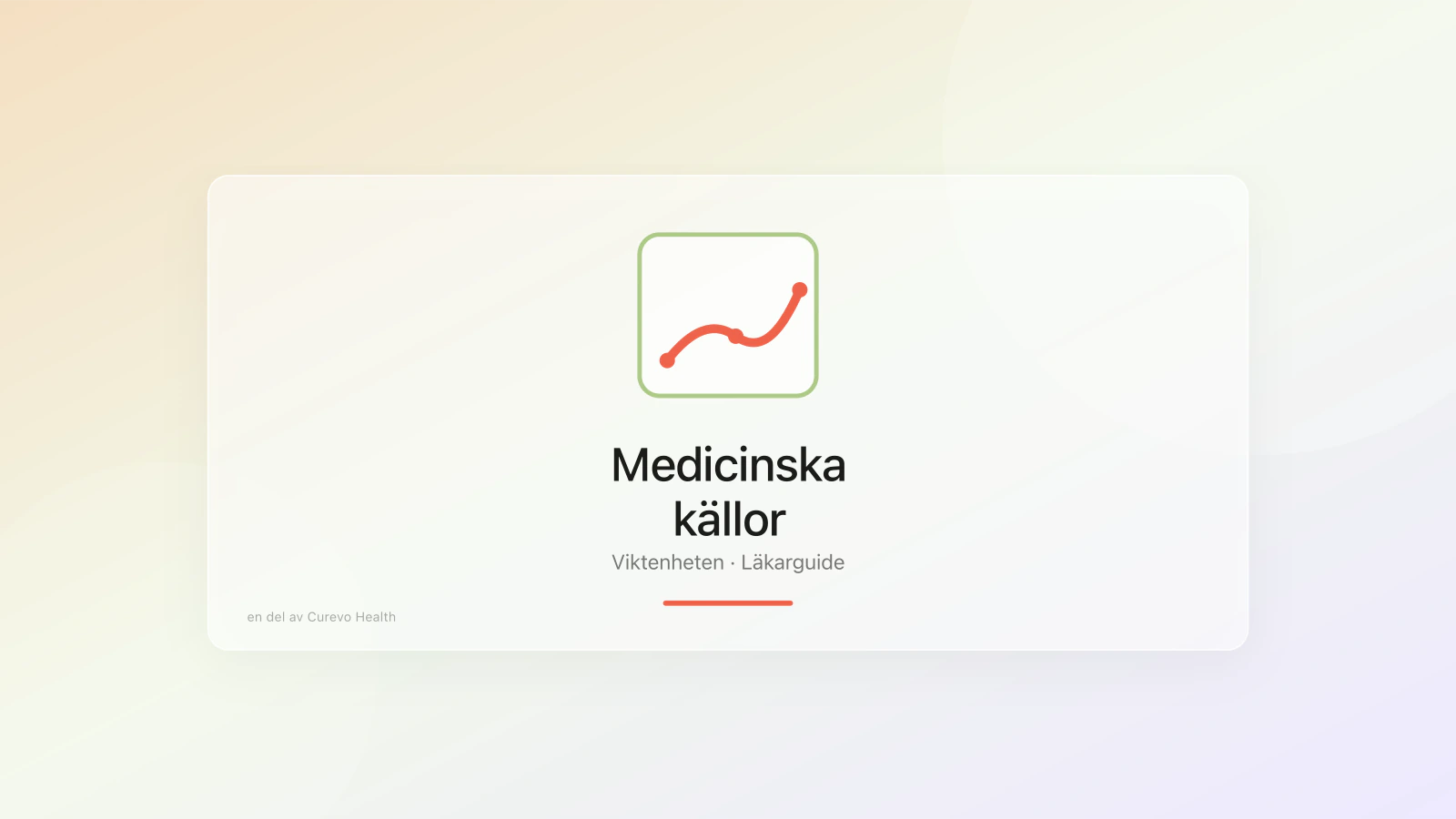 Medicinska källor och journalartiklar om viktbehandling
