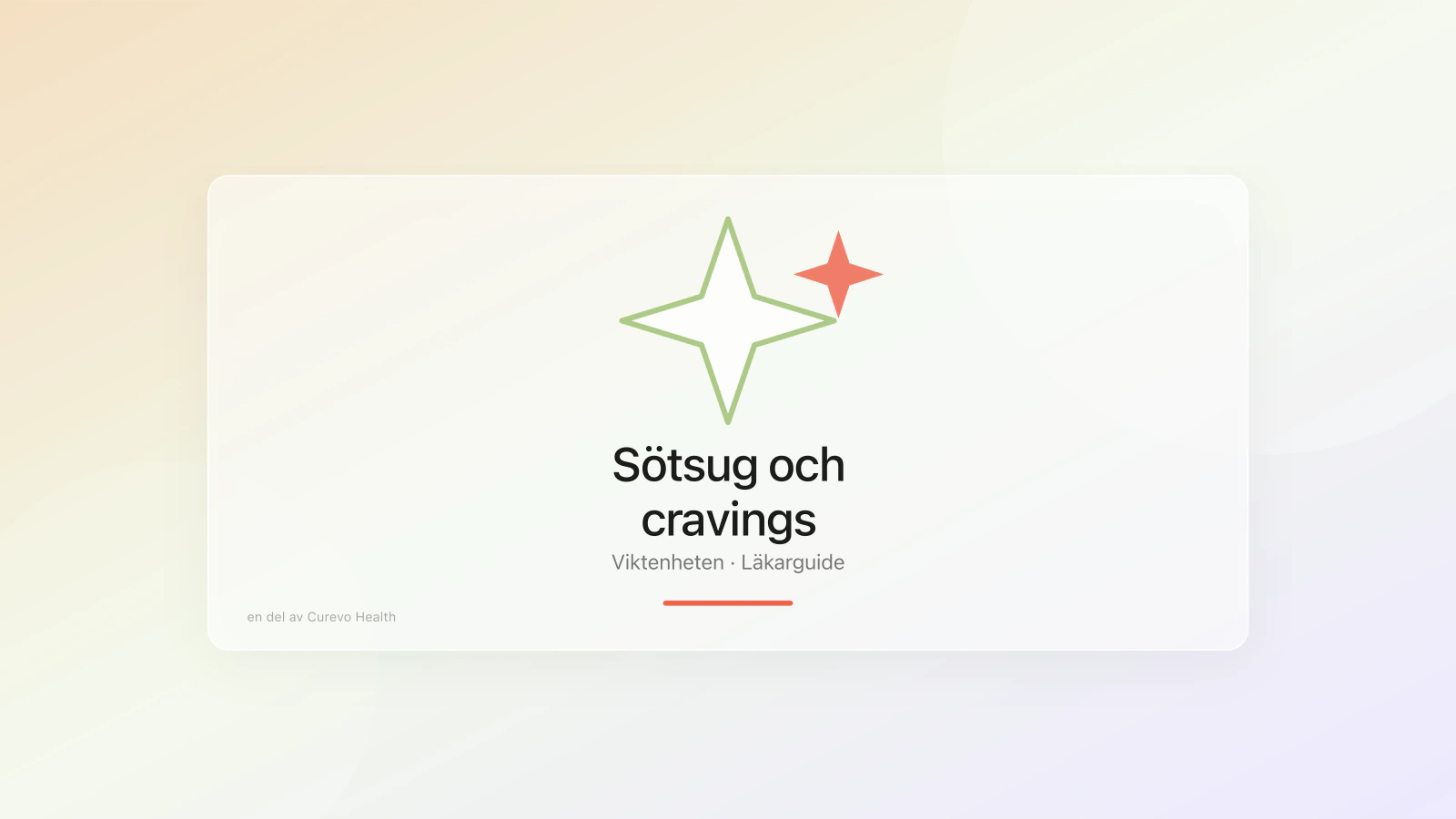 Måltidsstruktur och sötsug under viktbehandling