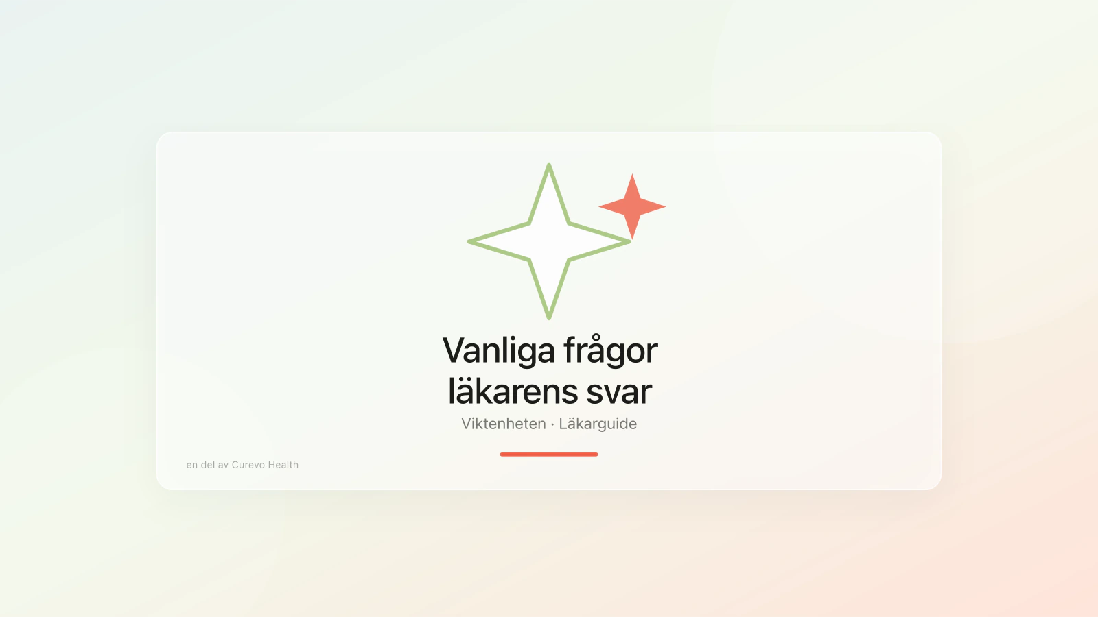 Läkare svarar på vanliga frågor om viktbehandling