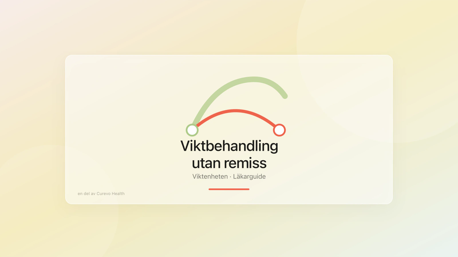Patient väljer vårdväg för viktbehandling utan remiss